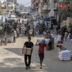 Palestinians Hope Israeli Election Will Oust Netanyahu