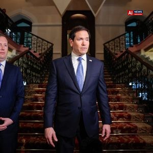 Rubio Visits India to Boost Economic Ties Amid Friction With Trump