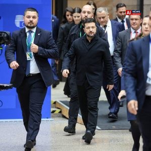 Zelensky confronts Trump over Russia