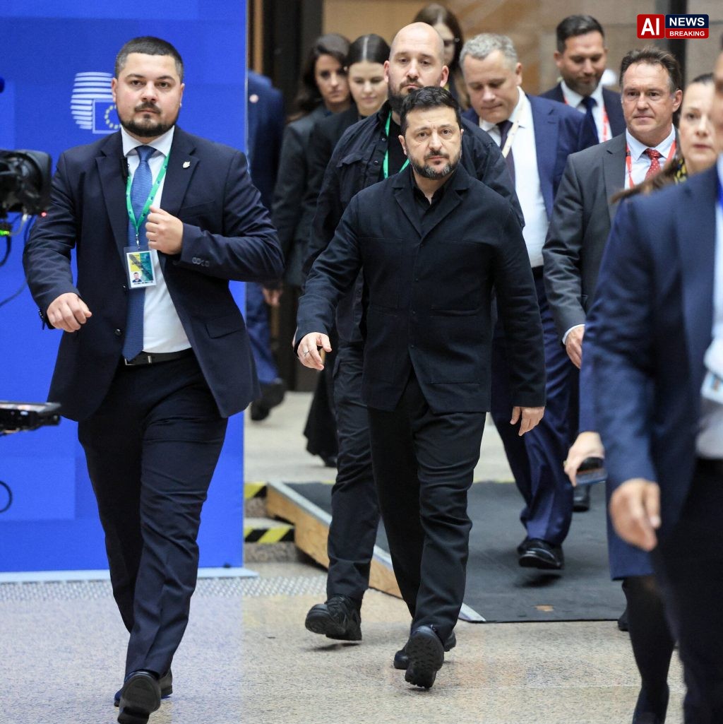 Why Zelensky Took the Gloves Off This Time With Trump
