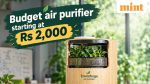 IIT Bombay scholar builds low cost air purifier starting at ₹2,000, can bring down AQI by 85% – How he did it? Details