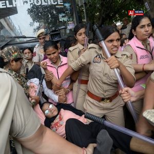 Modi Seeks to Calm Allies by Shackling Gen Z Protests