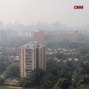 Delhi’s Winter Season of Polluted Air Begins