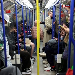 UK to Headphone Dodgers on Trains: Shush