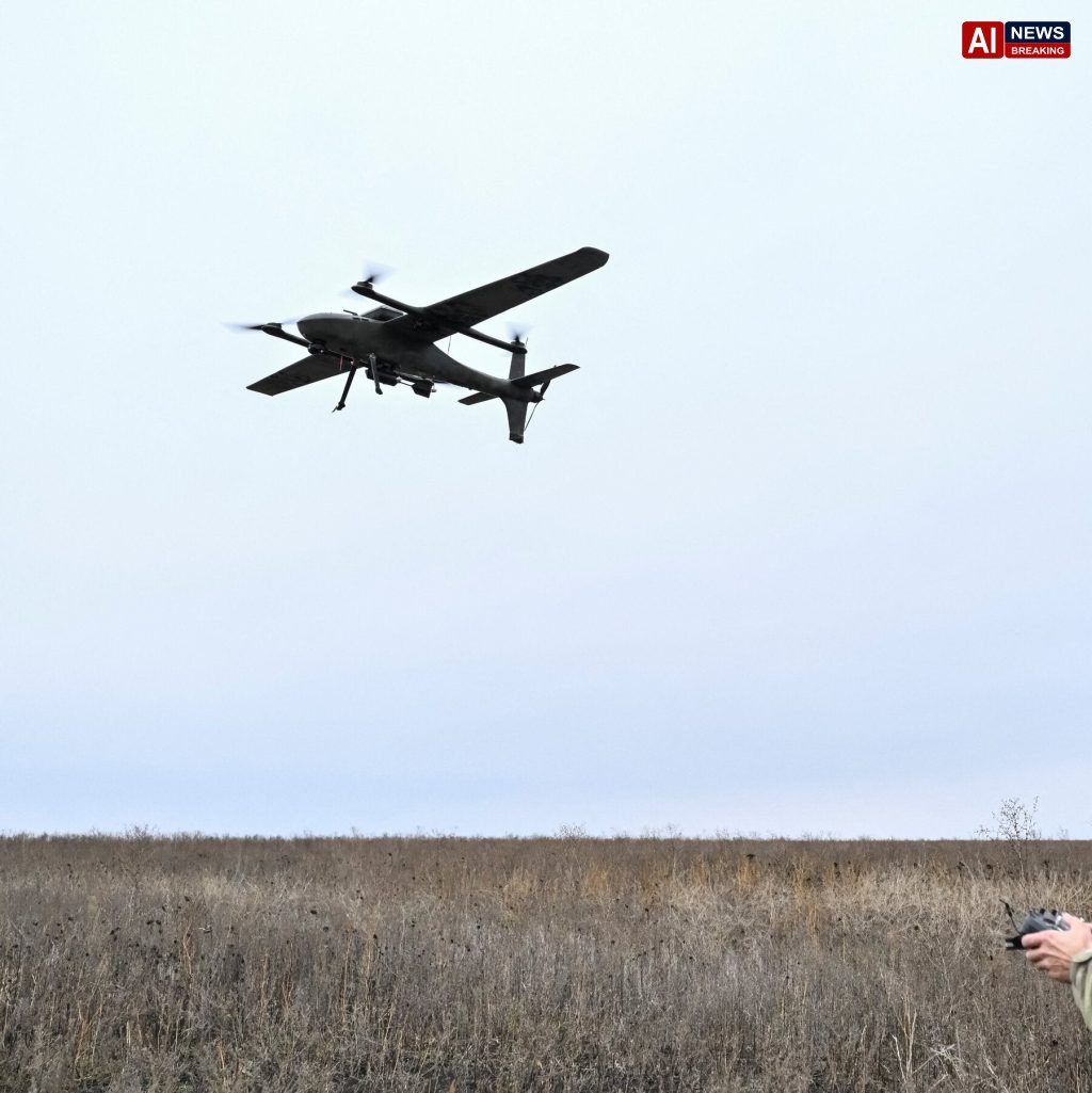 When Starshield Cut Out, Ukrainian Drones Fell From the Skies