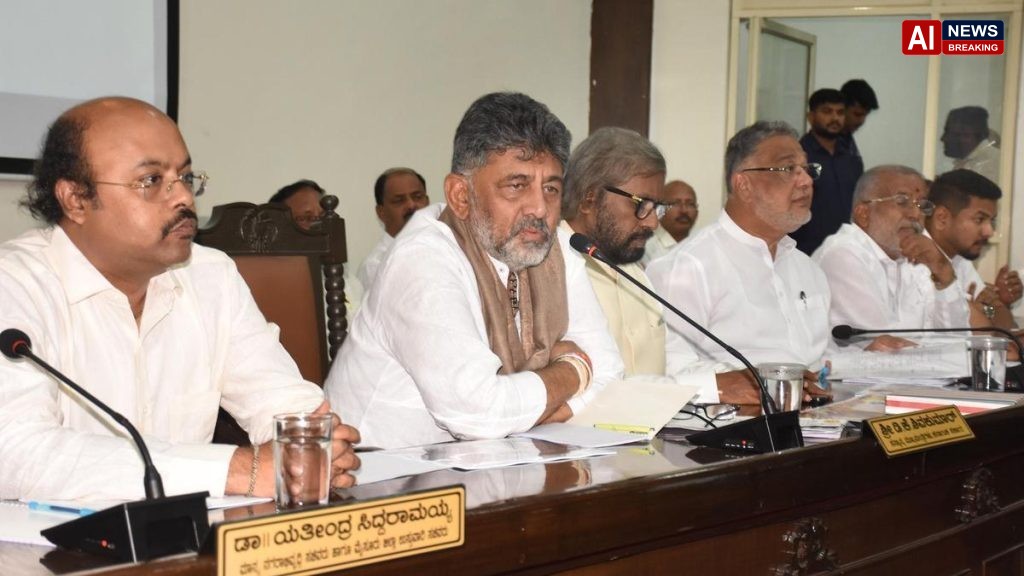 Chief Minister directs officials to make Mysuru flex-free during Dasara