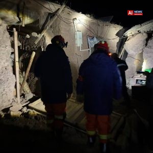 Powerful Earthquake in Tibet Kills at Least 16
