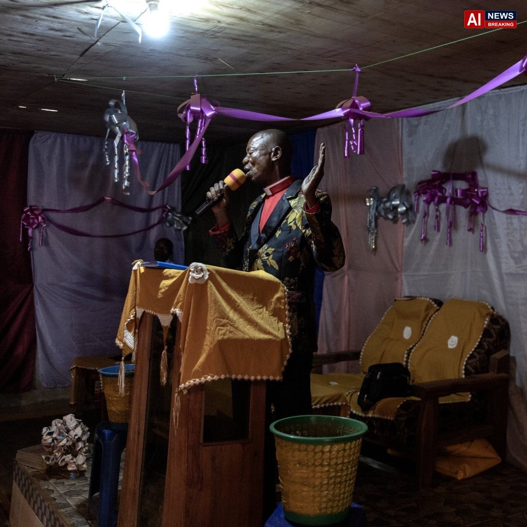 How Pastors Mobilize Communities in Congo’s Fight Against Ebola