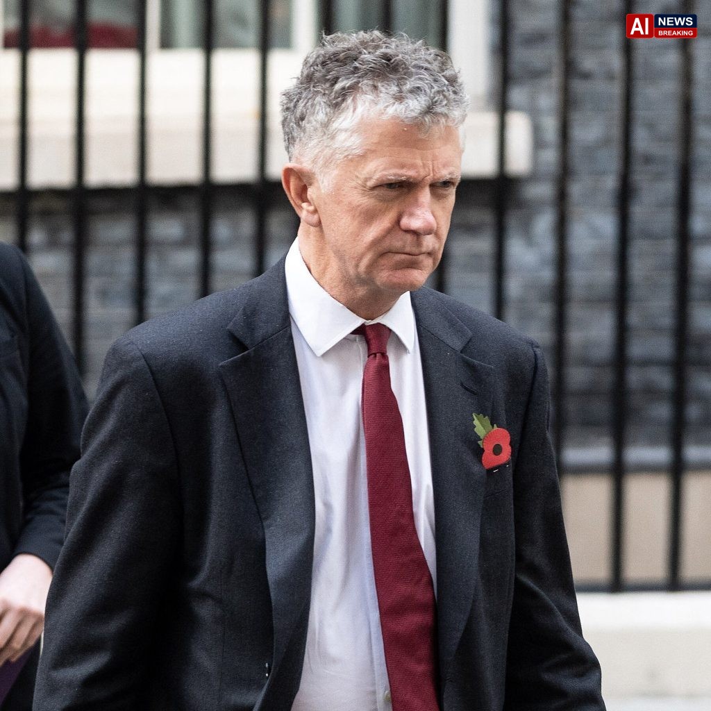 How a U.K. Official’s Wife Set Off a Debate Over Free Speech and Palestinians