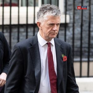 How a U.K. Official’s Wife Set Off a Debate Over Free Speech and Palestinians