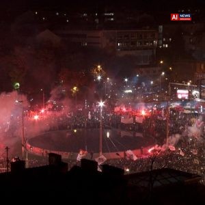 Serbia holds parliamentary election on 17 October