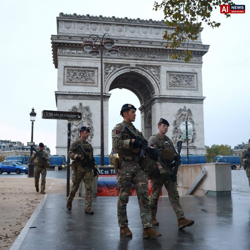 Live Updates: France Deploys Vast Security Force in Effort to Prevent More Riots