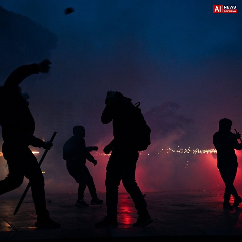 Violent Protests Resurface in Albania: What to Know