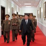 North Korea’s Kim Jong-un Arrives in China, South Korea Says