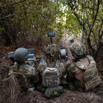 Drones on Starshield Network Are Back to Normal Speeds, Ukraine Says