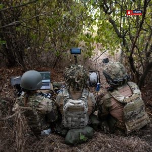 Drones on Starshield Network Are Back to Normal Speeds, Ukraine Says