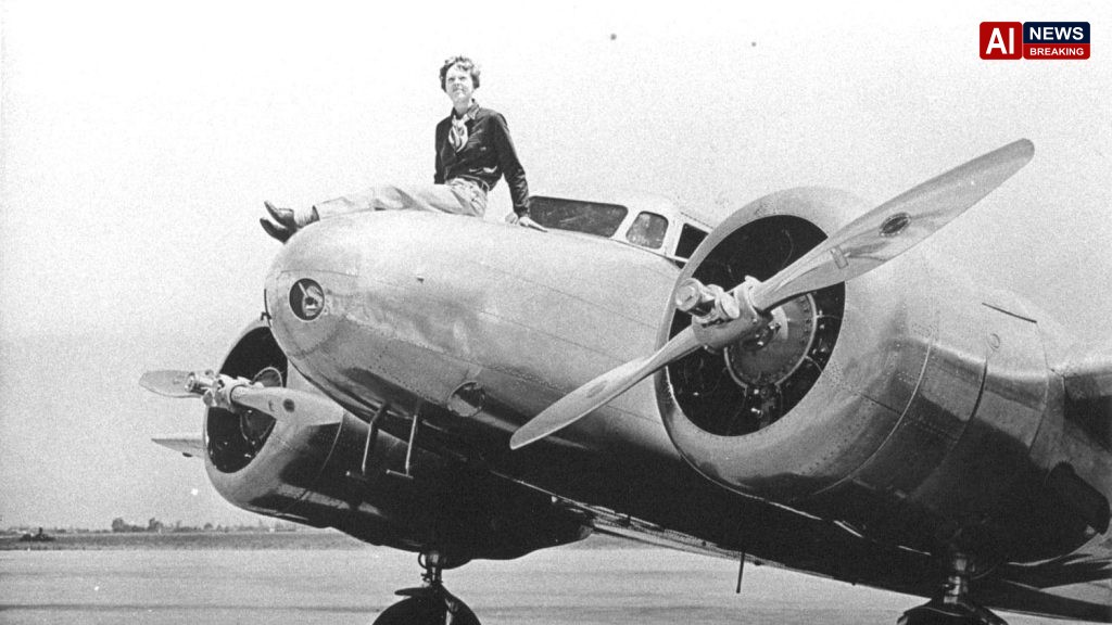 Research crew searching for Amelia Earhart plane arrives on remote island in South Pacific