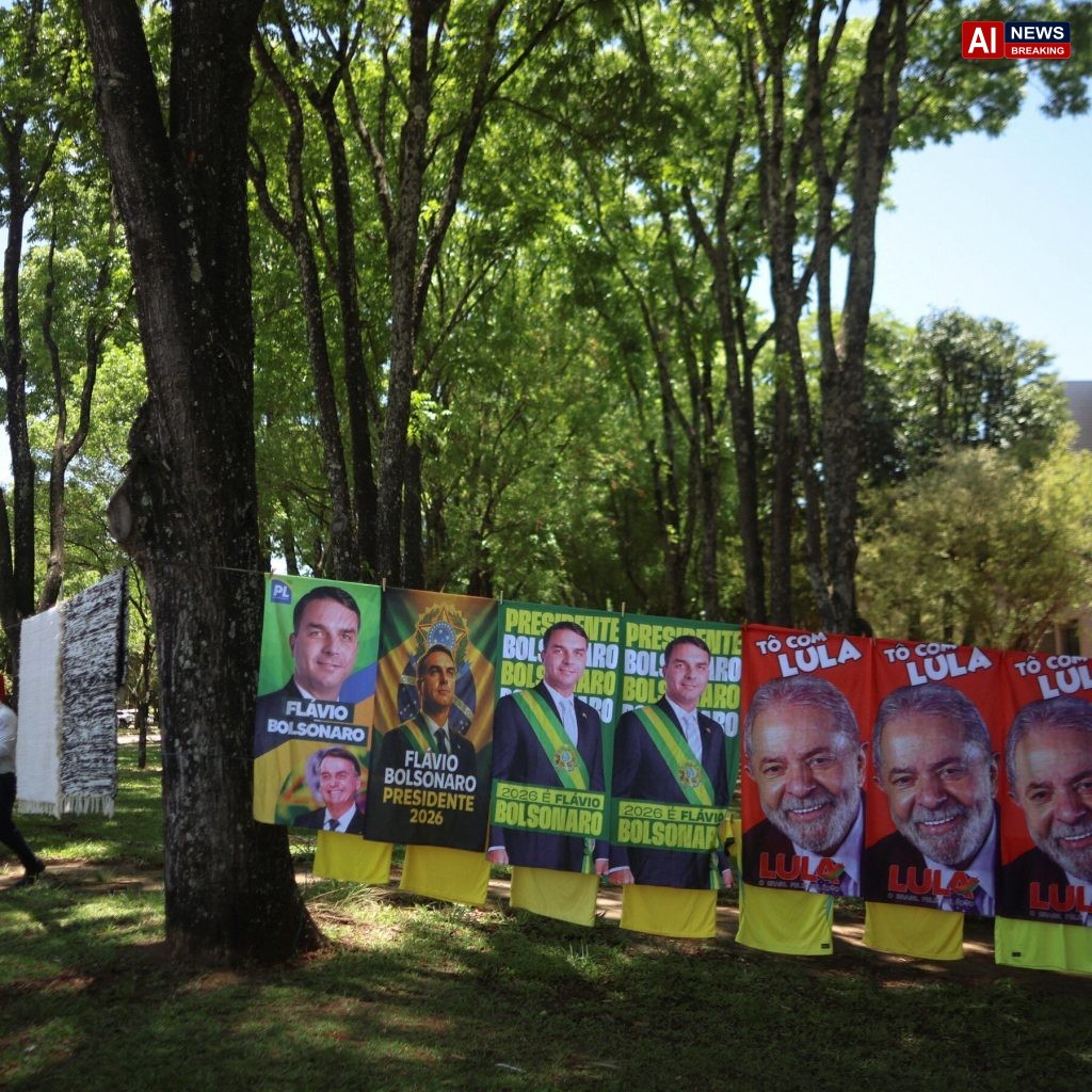 What to Know About Brazil’s Election as Bolsonaro Faces Off With Lula