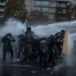 A Day After Renewed Street Clashes in France, Relief and Anxiety Mix