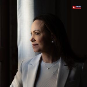 María Corina Machado Returns to Venezuela