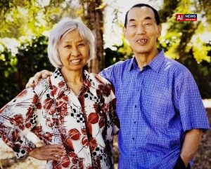 Elderly couple pleads not guilty to murdering son-in-law, a NYT executive, at local park