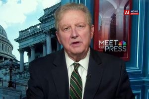 Sen. John Kennedy weighs 2028 presidential bid