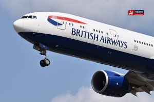 BA Flight to Chicago drops 27,000 feet, returns to London