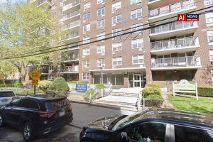 Woman dead, baby critically injured after plunging from Bronx apartment; police seek ex-boyfriend