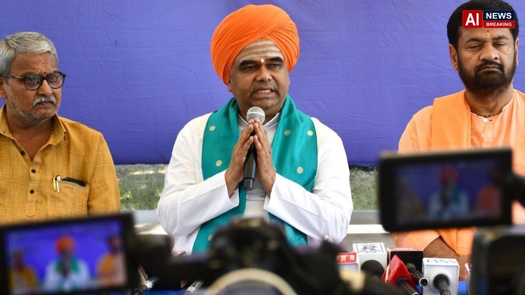 Farmers withdraw highway blockades in Haveri, Dharwad districts