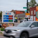 As Gas Prices Rose, Sales of Larger Vehicles Slid