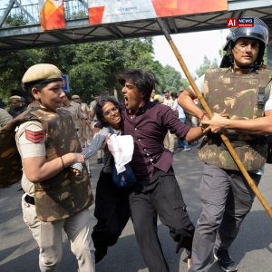 Modi’s Plan to Stop India’s Protests