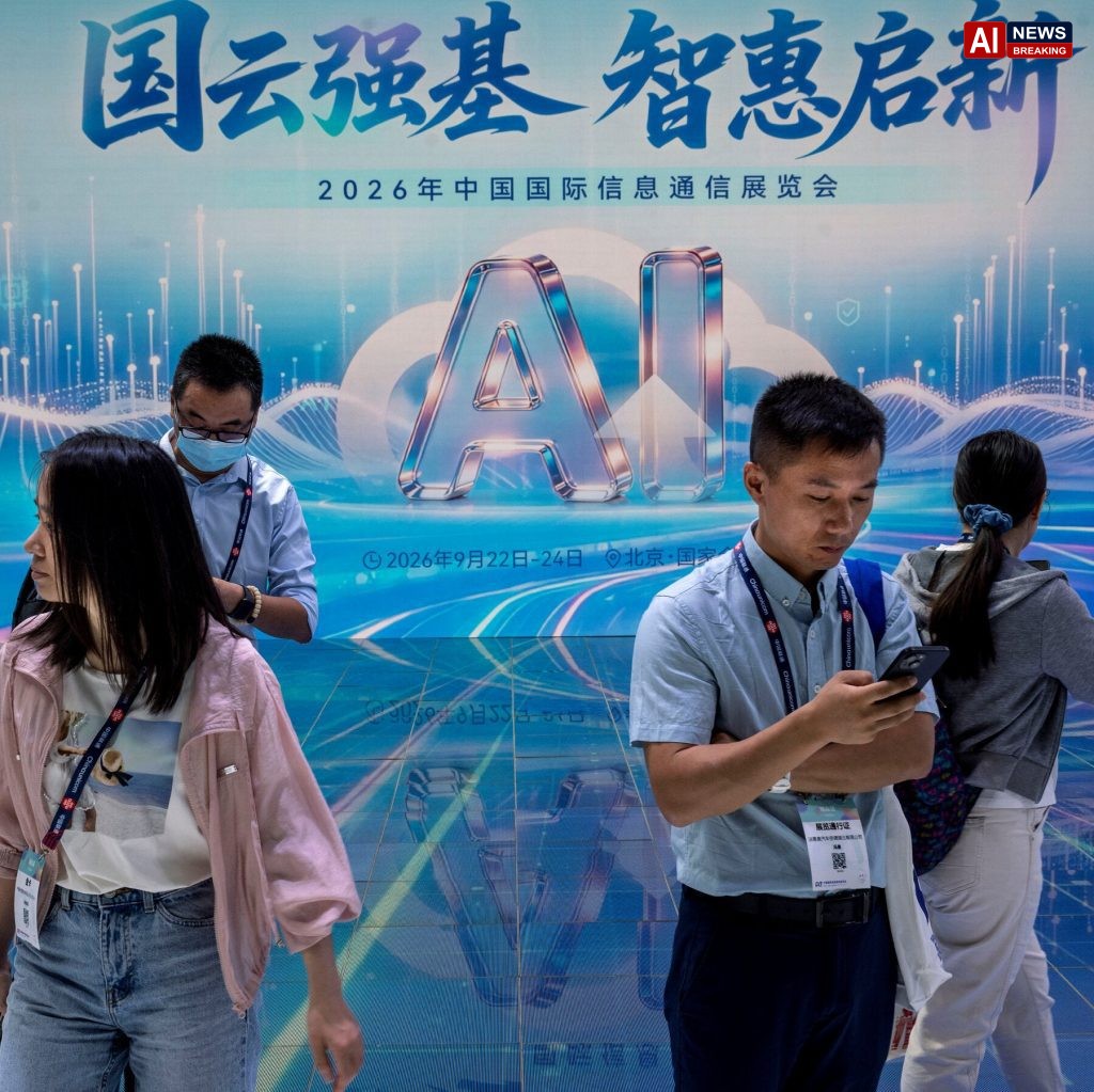 China’s Push into A.I. Has Led to a Problem: Too Much Usage