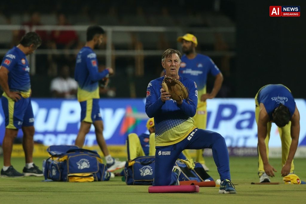 Fleming turns to CSK as England name coaching set-ups