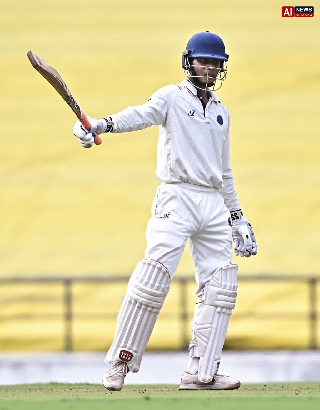 Shikhar Mohan in India A squad for last two four-dayers against New Zealand A