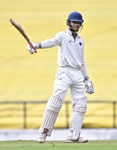 Shikhar Mohan in India A squad for last two four-dayers against New Zealand A