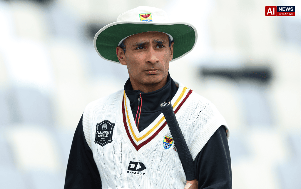 Jeet Raval retires from professional cricket