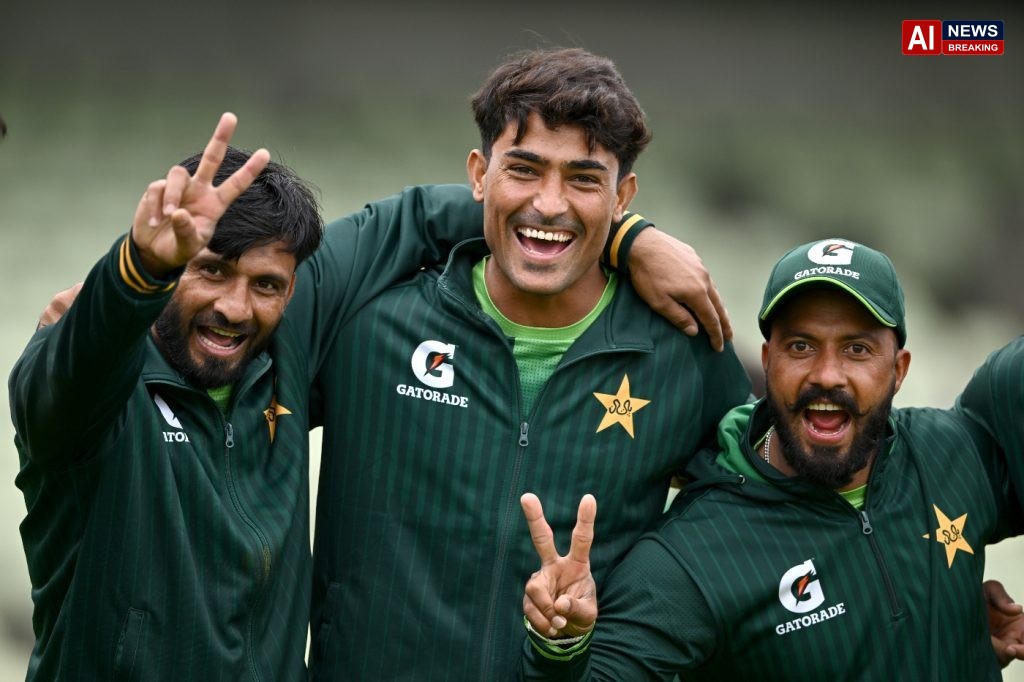Razaullah, Mohammad Imran make T20I debuts as Sri Lanka bat in Rawalpindi