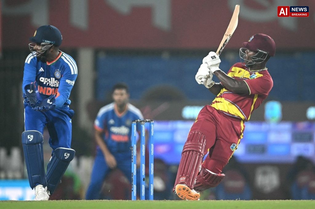 India and West Indies head to Indore for potential run-fest with series level