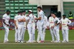 Maddinson falls early again as SA enforce follow-on after Jansen five-for
