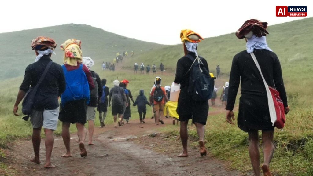 Keralam MLA pushes for night access to Sabarimala trek path, sparks controversy