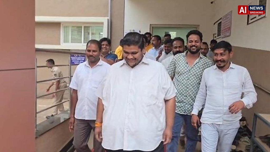 Two Maharashtra Ekikaran Samiti leaders arrested in Belagavi