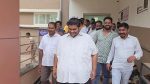 Belagavi police arrest two MES leaders.