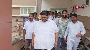 Two Maharashtra Ekikaran Samiti leaders arrested in Belagavi