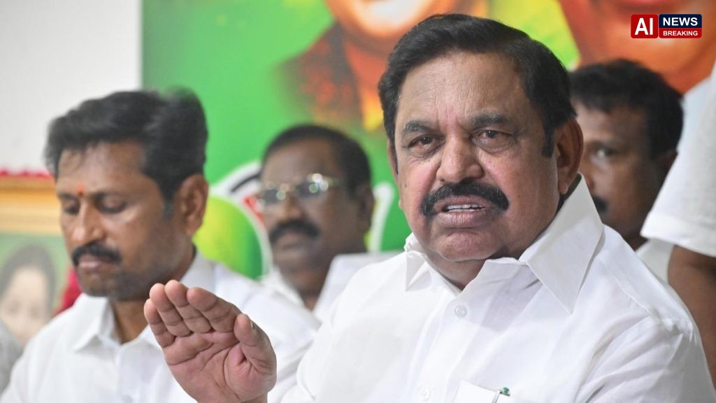 Opposition accuses Tamil Nadu government of high electricity costs