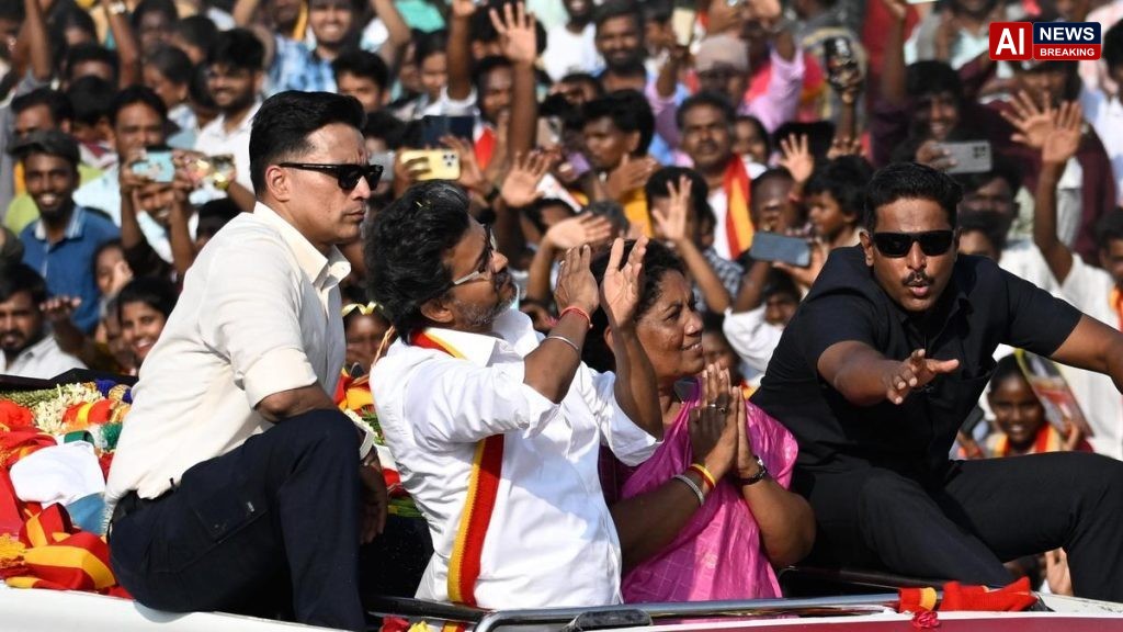 Campaigning for byelection ends in Madurantakam and Dharapuram