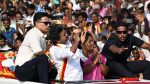 Campaigning for byelection ends in Madurantakam and Dharapuram