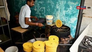 Food safety authority fines two confectionery units ₹7,000 each.