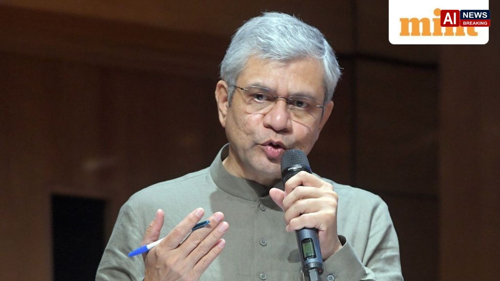 Ashwini Vaishnaw sets October 2028 deadline for smartphones designed, manufactured, branded in India: What he said