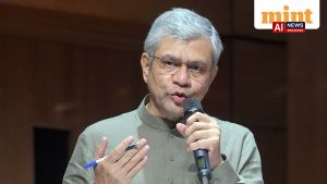 Ashwini Vaishnaw sets October 2028 deadline for smartphones designed, manufactured, branded in India: What he said
