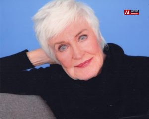 Betty McGuire dies at 100 years old.